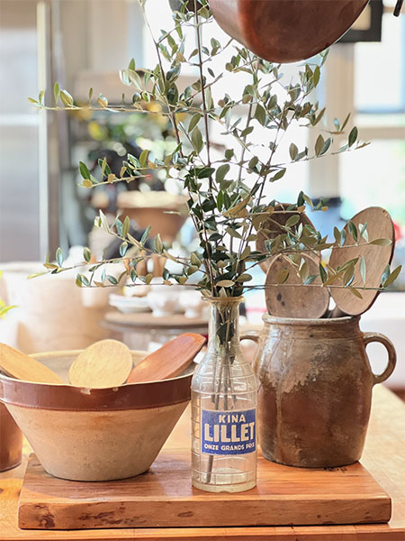 Lillet Bottle #blue10