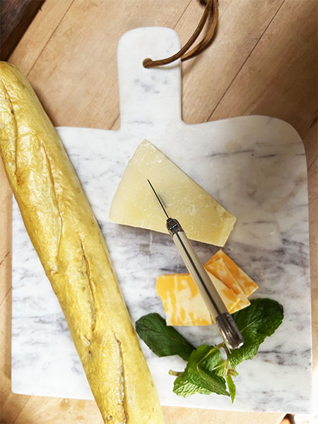 French Marble Cheese Board  #MEDIUM 3