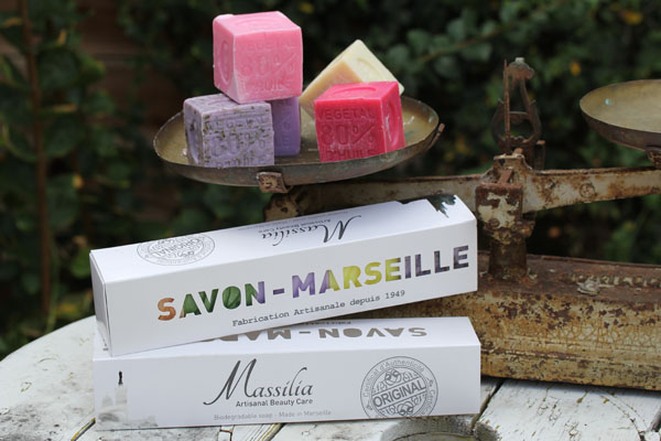 Marseille Soap - Boxed Five