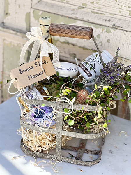 Mom's Day Luxe French Food Set #9 1