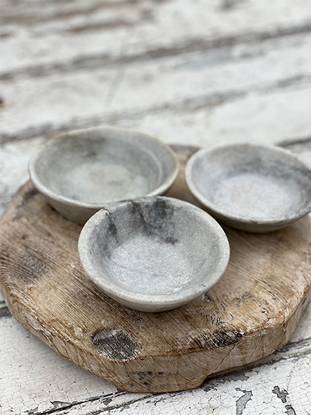 Petit Stone Bowl #4