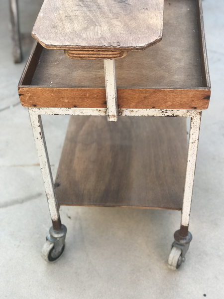 French Industrial Cart 4
