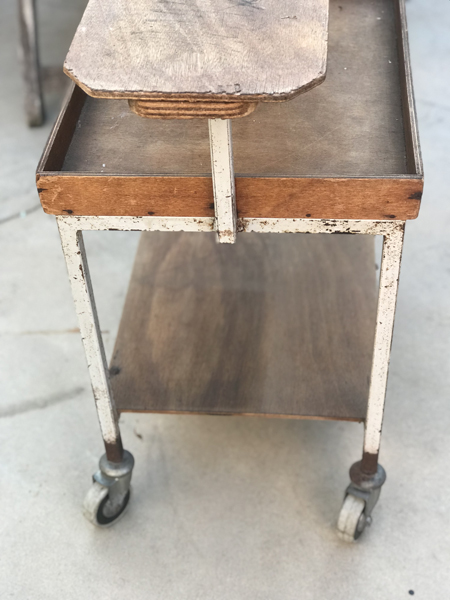 French Industrial Cart 4