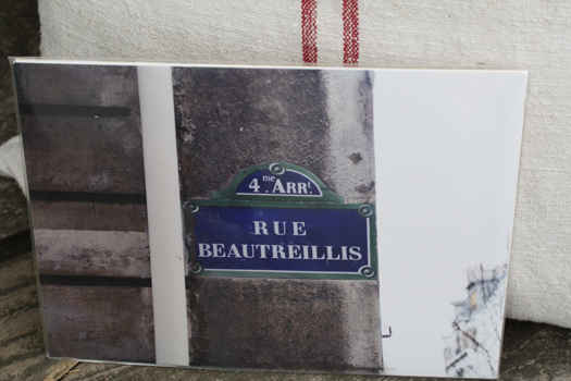 Rue Beaotreillis Photo