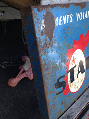 French Sign #VolailleStar