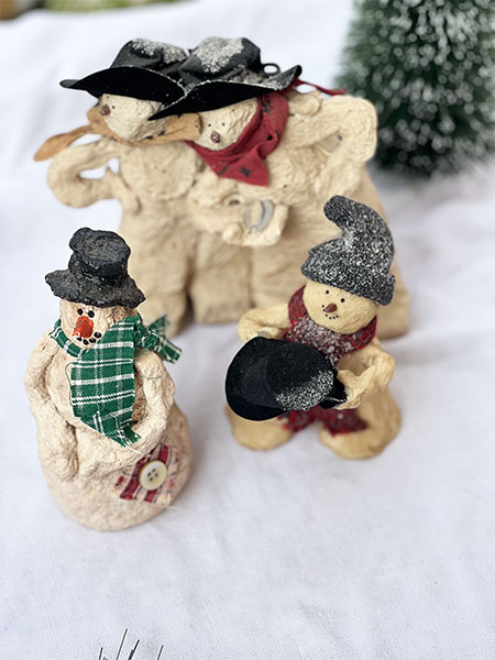 Snowman Collection #Hatters3