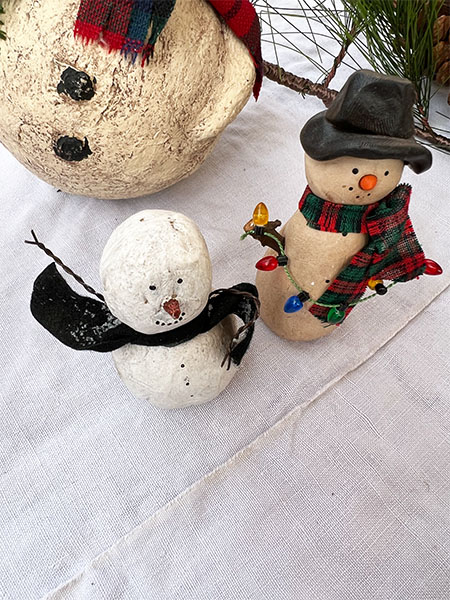 Snowman Collection #RollyPoly4 3