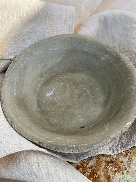 Stone Bowl #8