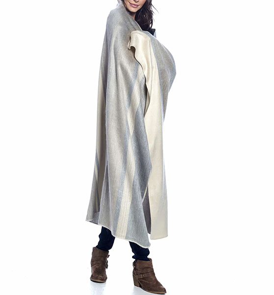 Classic Throw - Alpaca #birchSOLD OUT 2