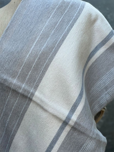 Classic Throw - Alpaca #birchSOLD OUT 1