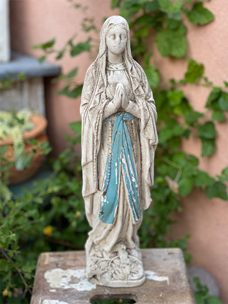 Virgin Mary #17