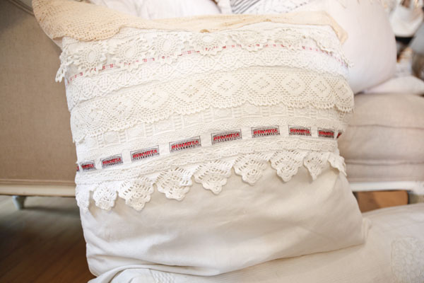 Antique Euro Sham #Style 11 4