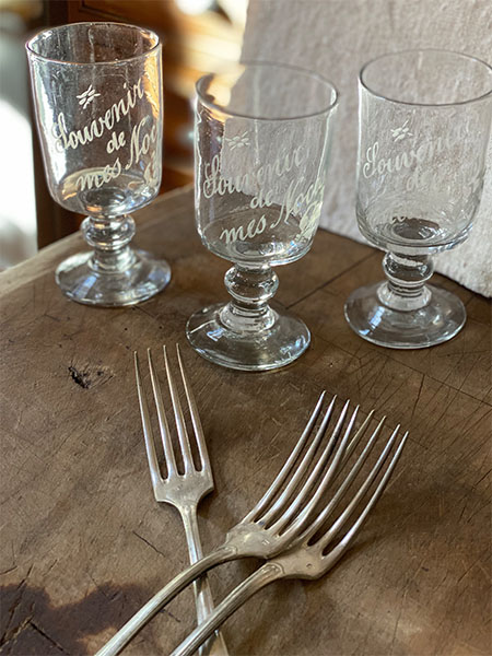 Wedding Glasses #single
