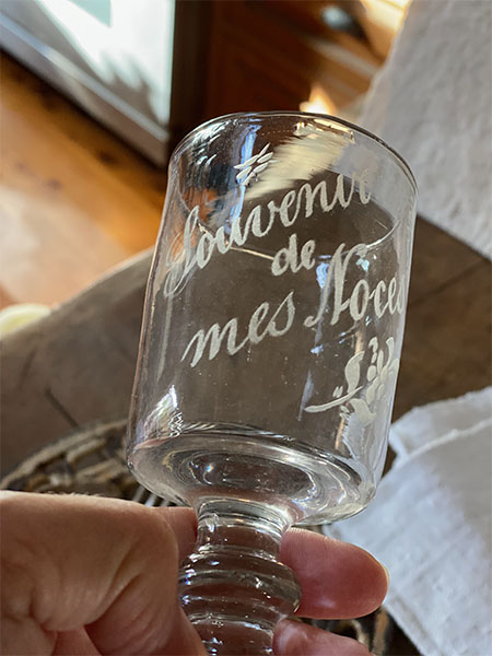 Wedding Glasses #single 2